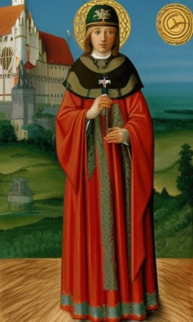 Saint Casimir