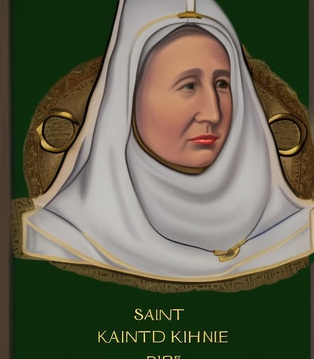 Saint Katharine