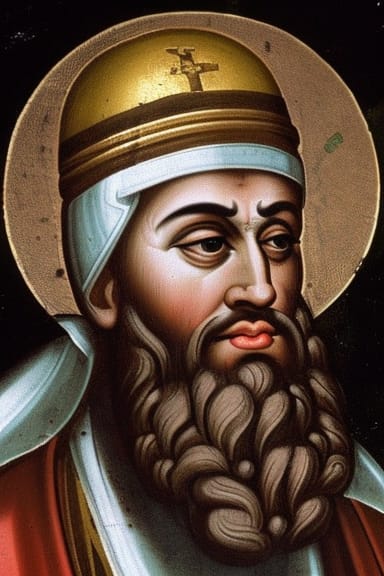 Saint Cyril of Alexandria