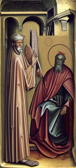 Saint Liberalis of Treviso