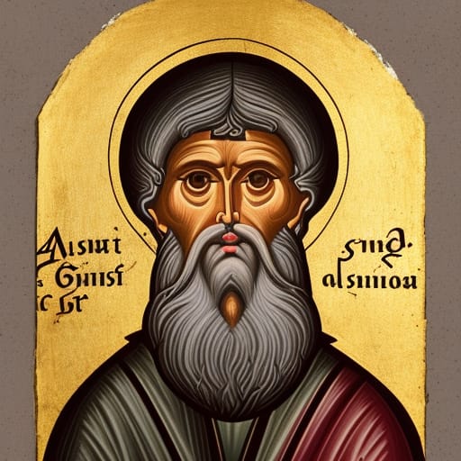 Saint Anastasius