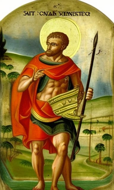 Saint Christopher