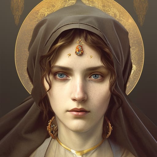 Saint Agnes of Bohemia