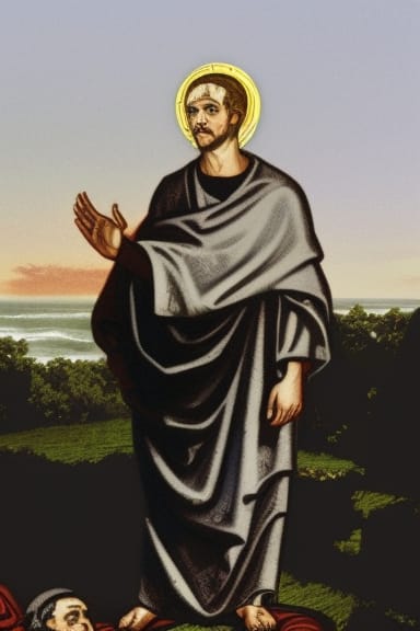 Saint of Caesarea