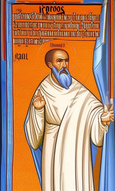 Saint Hieromartyr Phocas