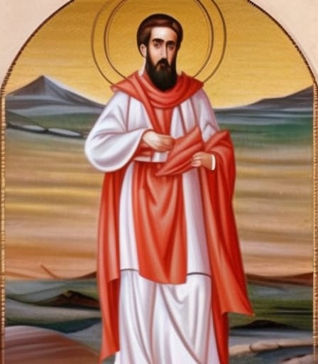 Saint John Maron