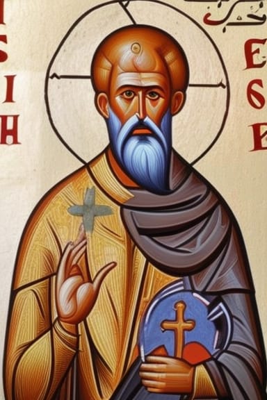 Saint Isaac the Syrian