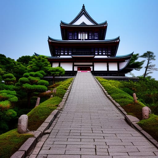 Fushimi Castle Guardhouse