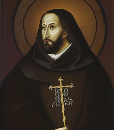 Saint John of Ávila