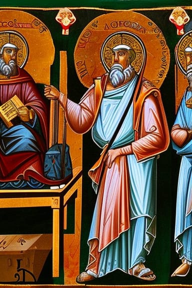 Saint Chrysogonus