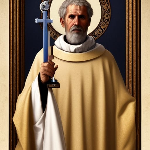 Saint Donatus of Euroea