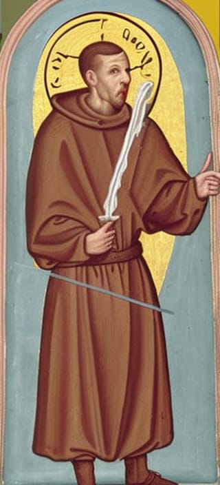 Saint Anthony