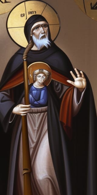 Saint Anthony