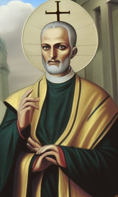 Saint Antonio