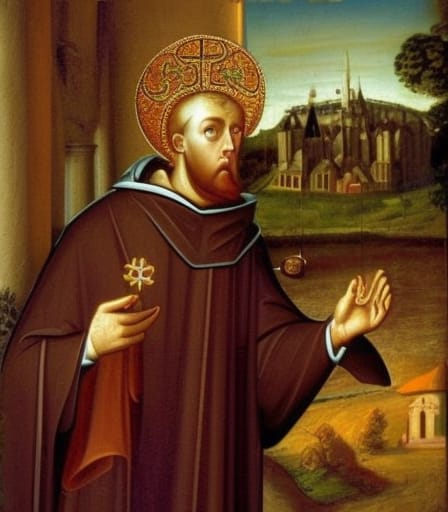 Saint Bavo of Ghent