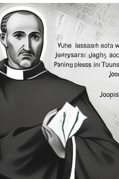 Saint Joseph Cafasso