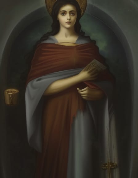 Saint Philomena of Rome