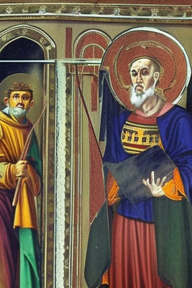 Saint Fructuosus