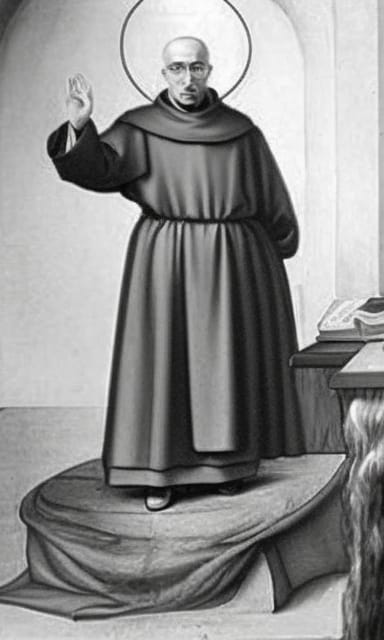 Saint Francis Caracciolo