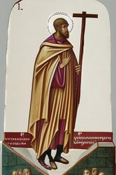 Saint Castulus