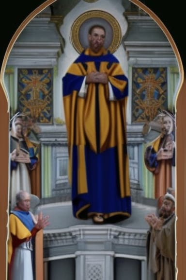 Saint Joseph Oriol