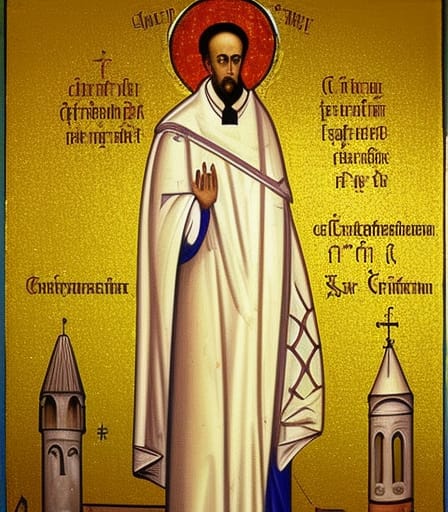 Saint John Chrysostom