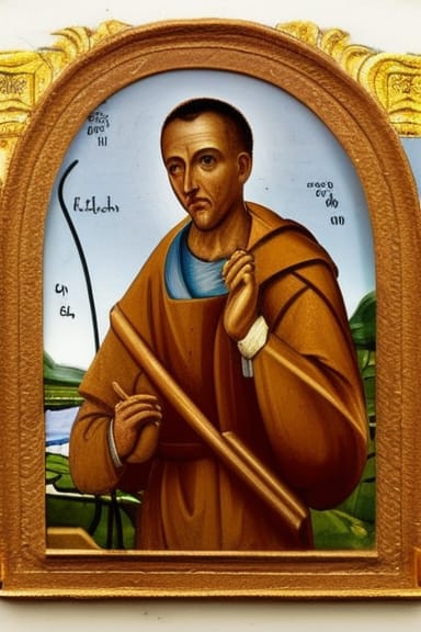 Saint Isidore the Labourer