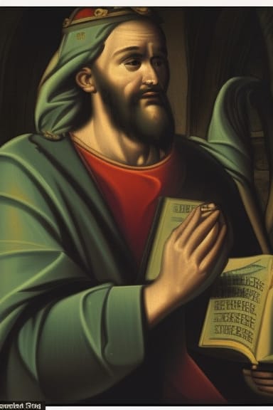 Saint Matthias