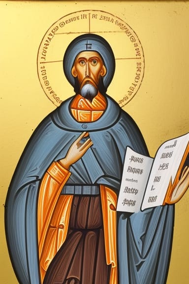 Saint John Cassian