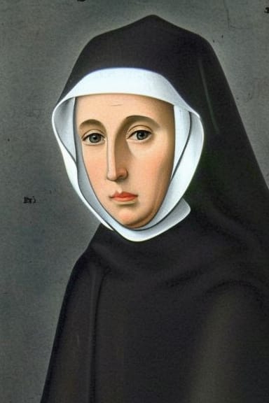 Saint Claudine Thévenet