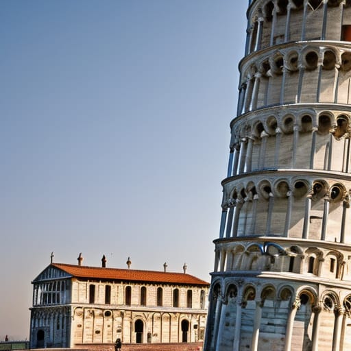 Tower of Pisa