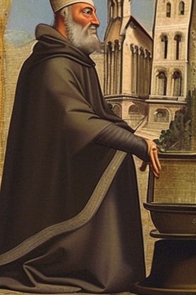 Saint Francis of Paola