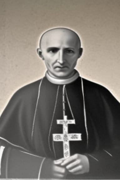 Saint Giovanni Scalabrini