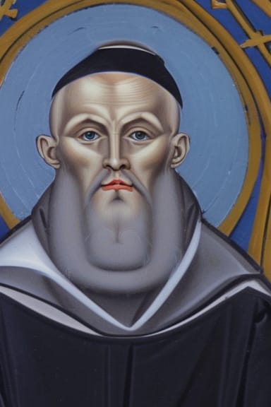 Saint Benedict of Aniane