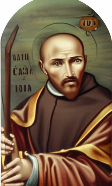 Saint Cajetan