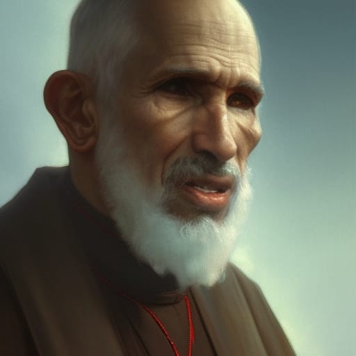 Saint Alphonsus Rodriguez