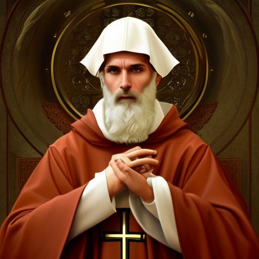 Saint Alexis