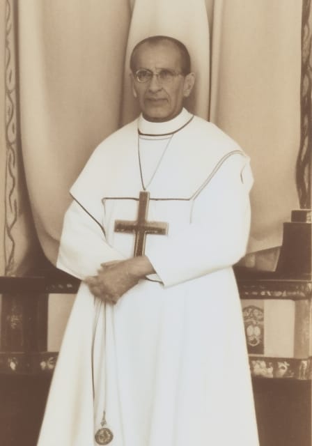 Saint Arnáiz Barón