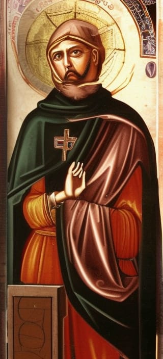 Saint Galgano Guidotti