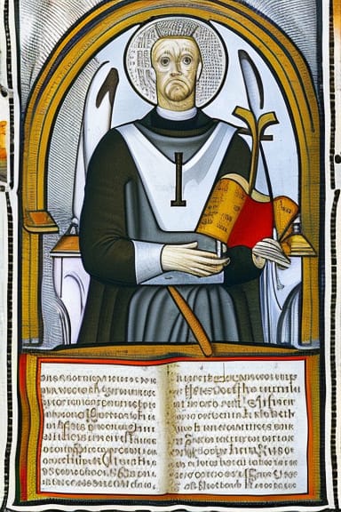 Saint Edmund Gennings