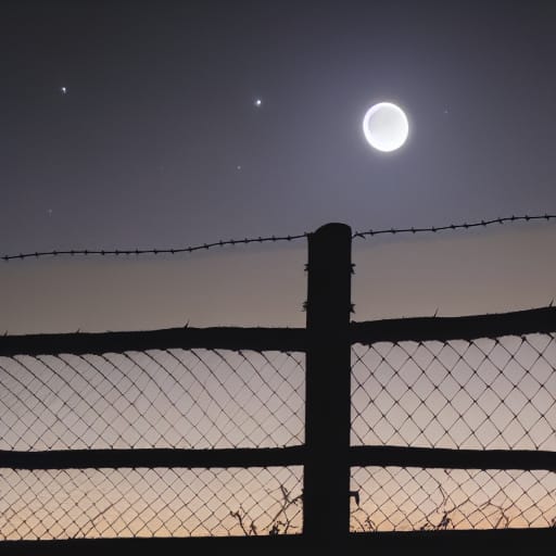 Midnight Fence