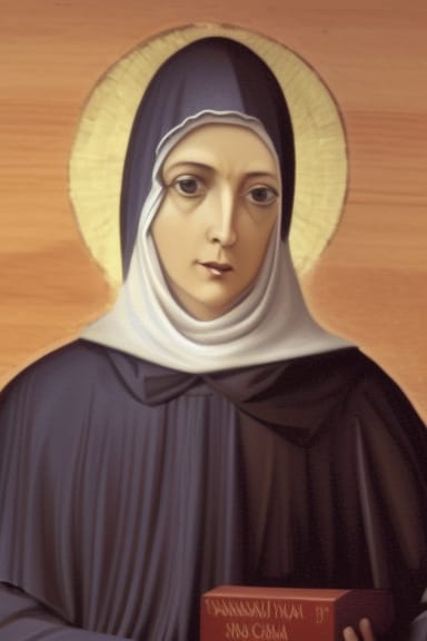 Saint Maria of Canossa