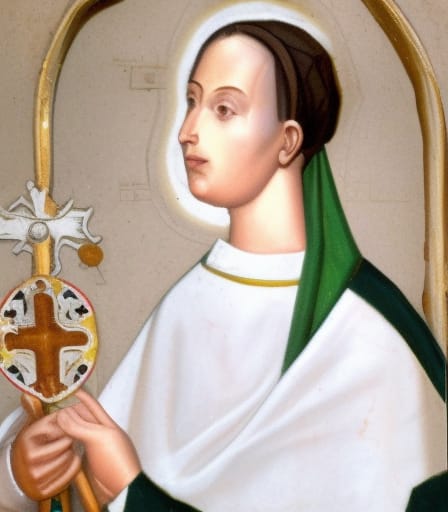 Saint Joan Antide