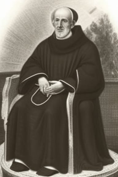 Saint Benedict Menni