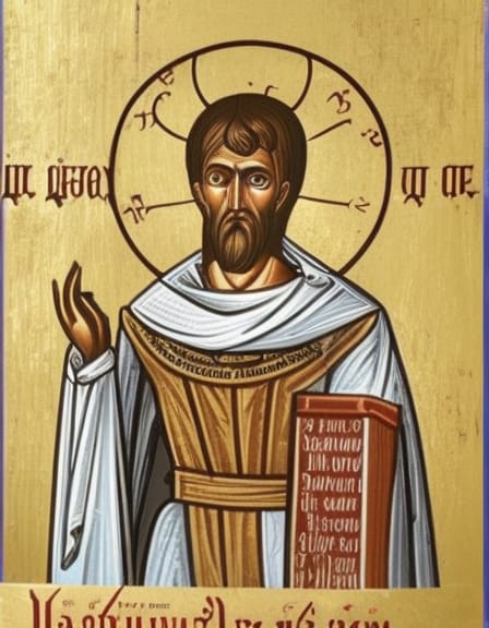 Saint Caesarius