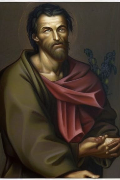 Saint Bartholomew