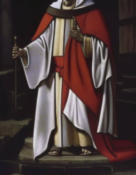 Saint Pothin bishop of Gaul