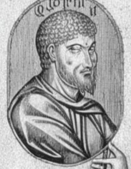 Saint Quirinus of Neuss