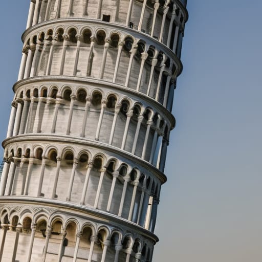 Leaning Tower of Pisa