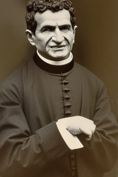 Saint Don Bosco